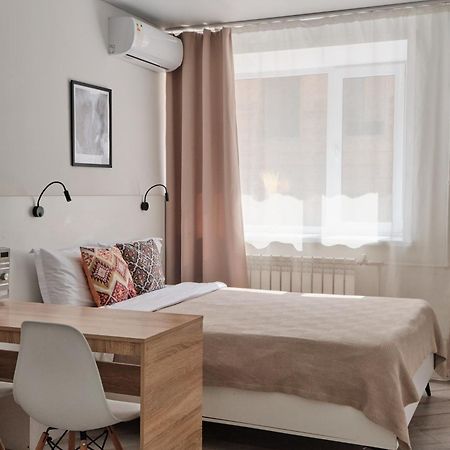 Seven City Apartments Semey Bagian luar foto
