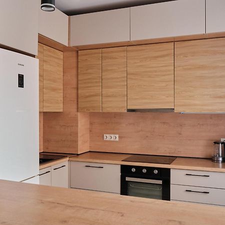 Seven City Apartments Semey Bagian luar foto