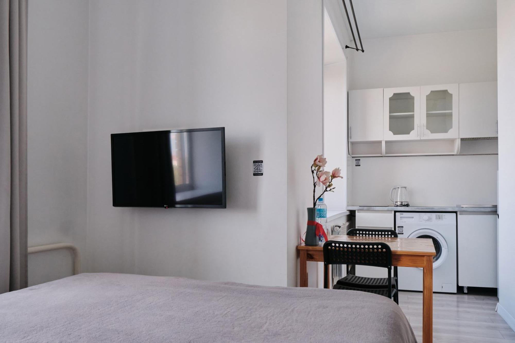 Seven City Apartments Semey Bagian luar foto