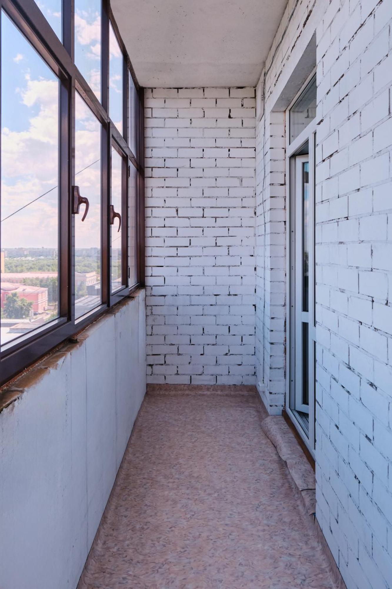 Seven City Apartments Semey Bagian luar foto