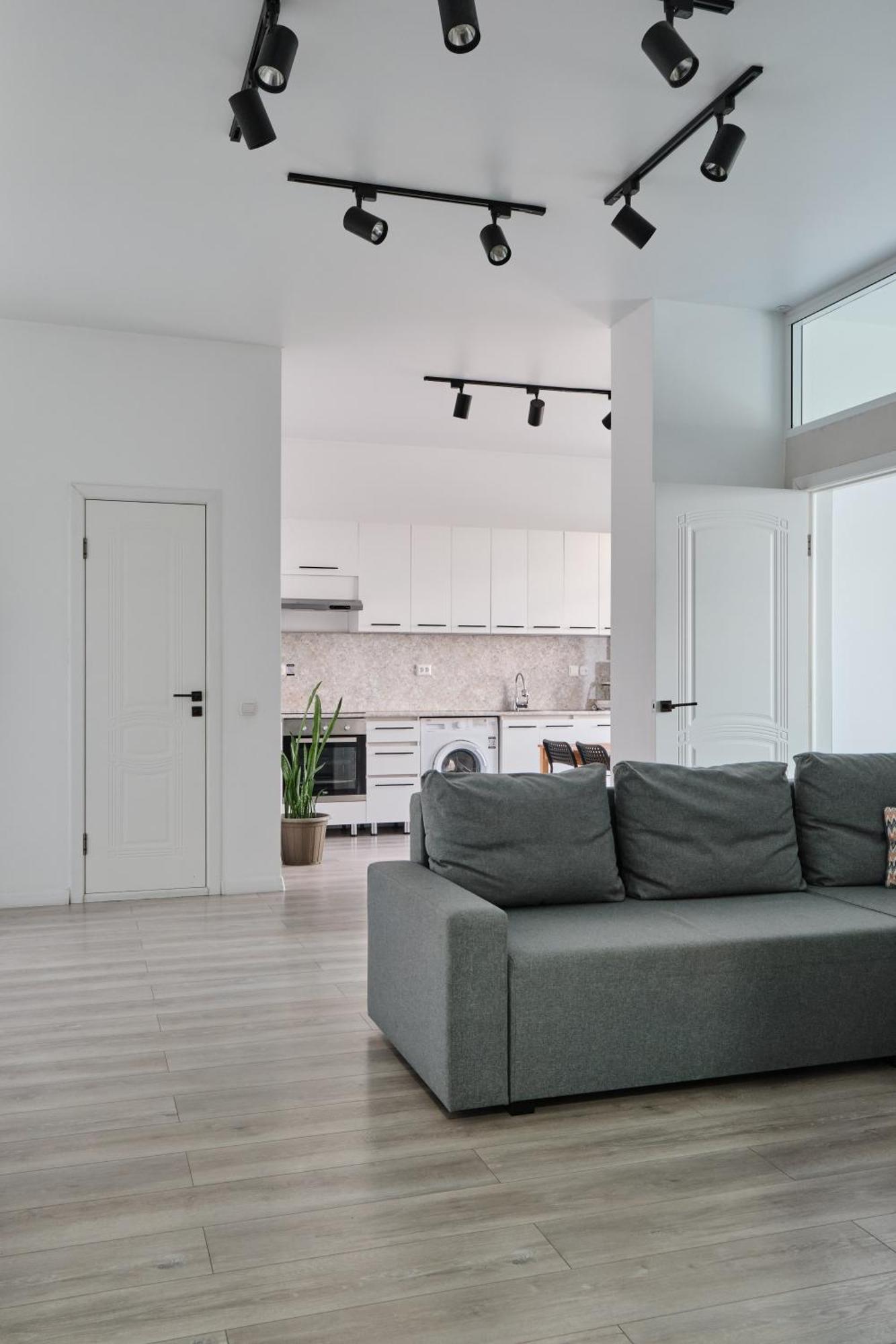 Seven City Apartments Semey Bagian luar foto