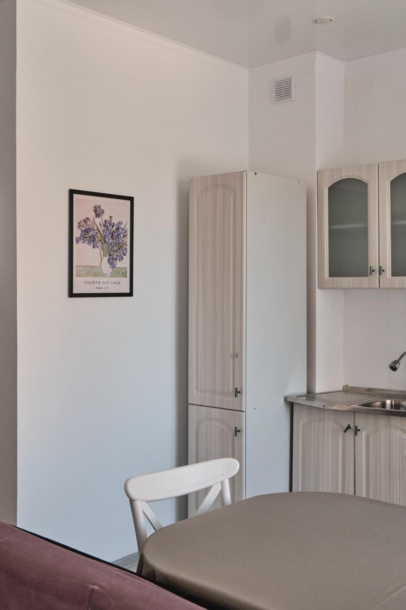Seven City Apartments Semey Bagian luar foto