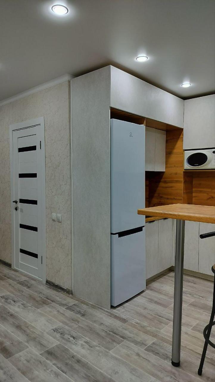 Seven City Apartments Semey Bagian luar foto