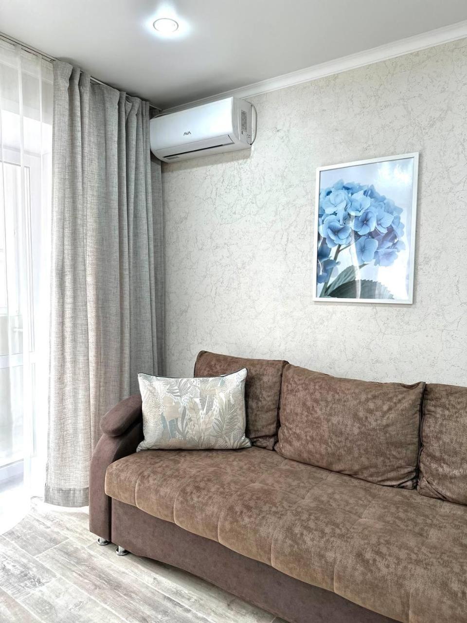Seven City Apartments Semey Bagian luar foto