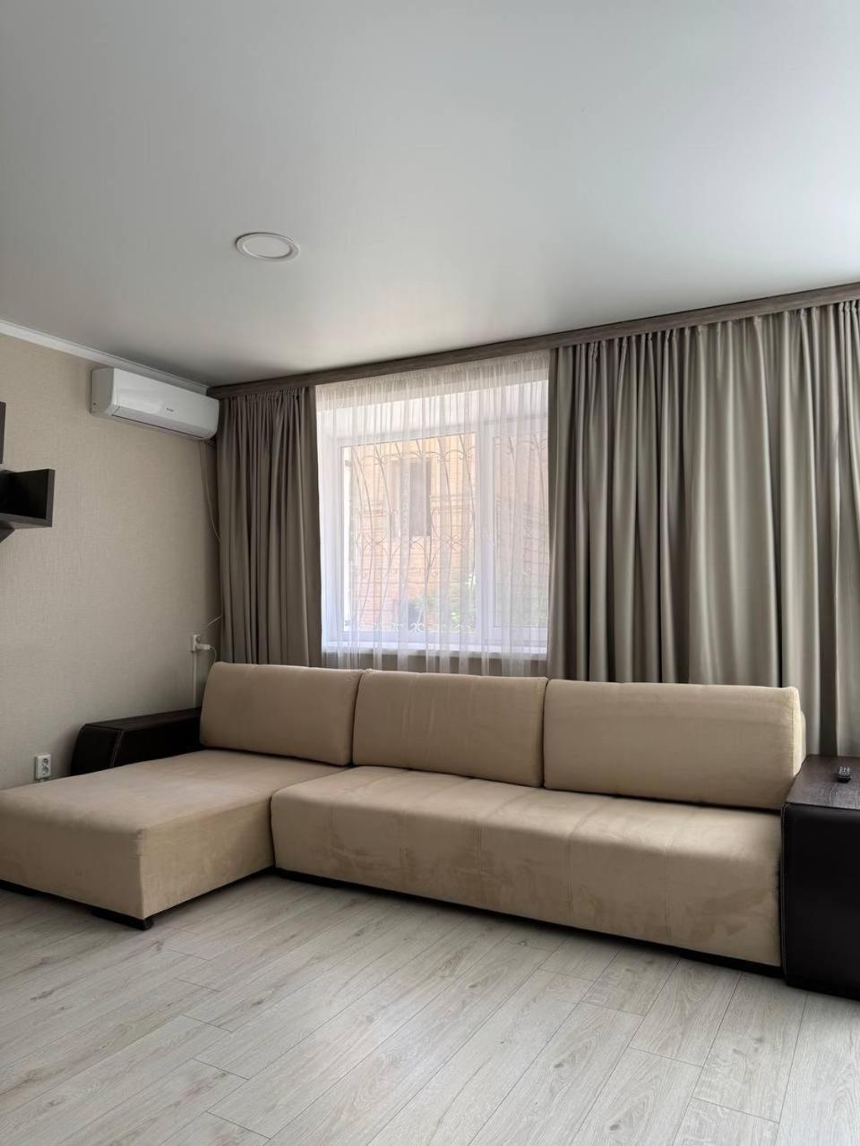 Seven City Apartments Semey Bagian luar foto
