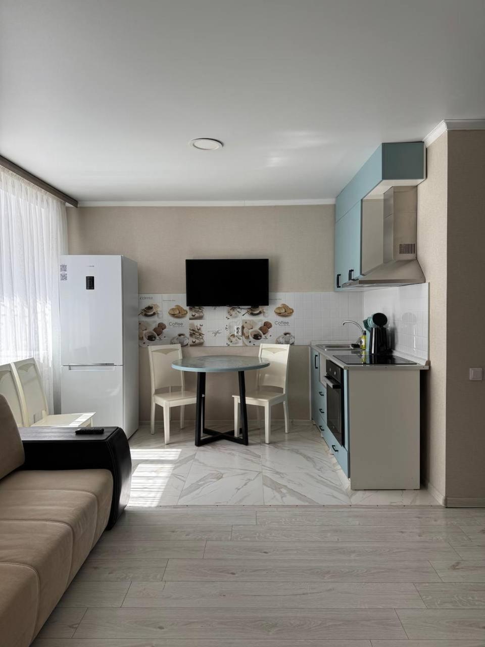 Seven City Apartments Semey Bagian luar foto