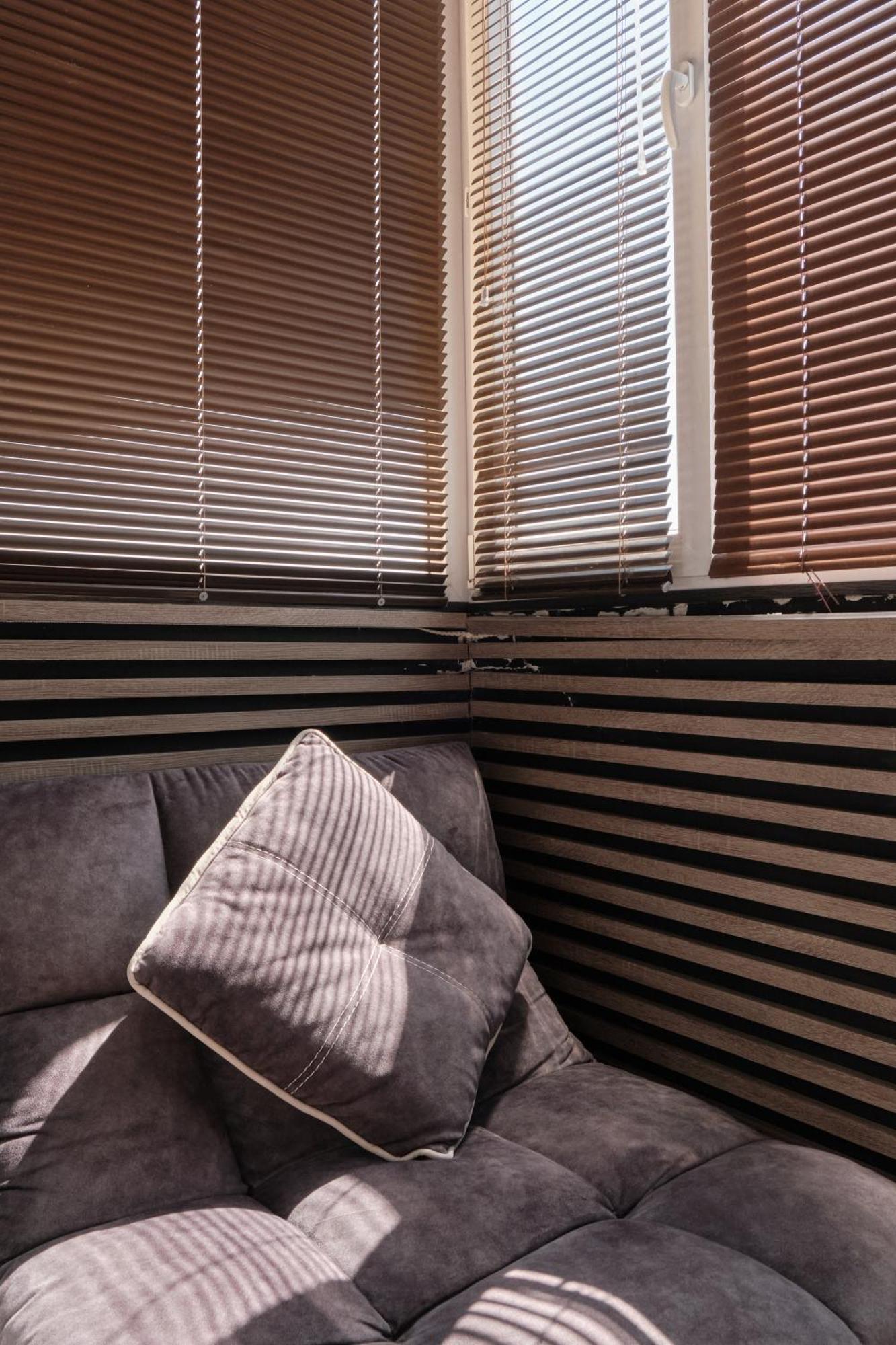Seven City Apartments Semey Bagian luar foto