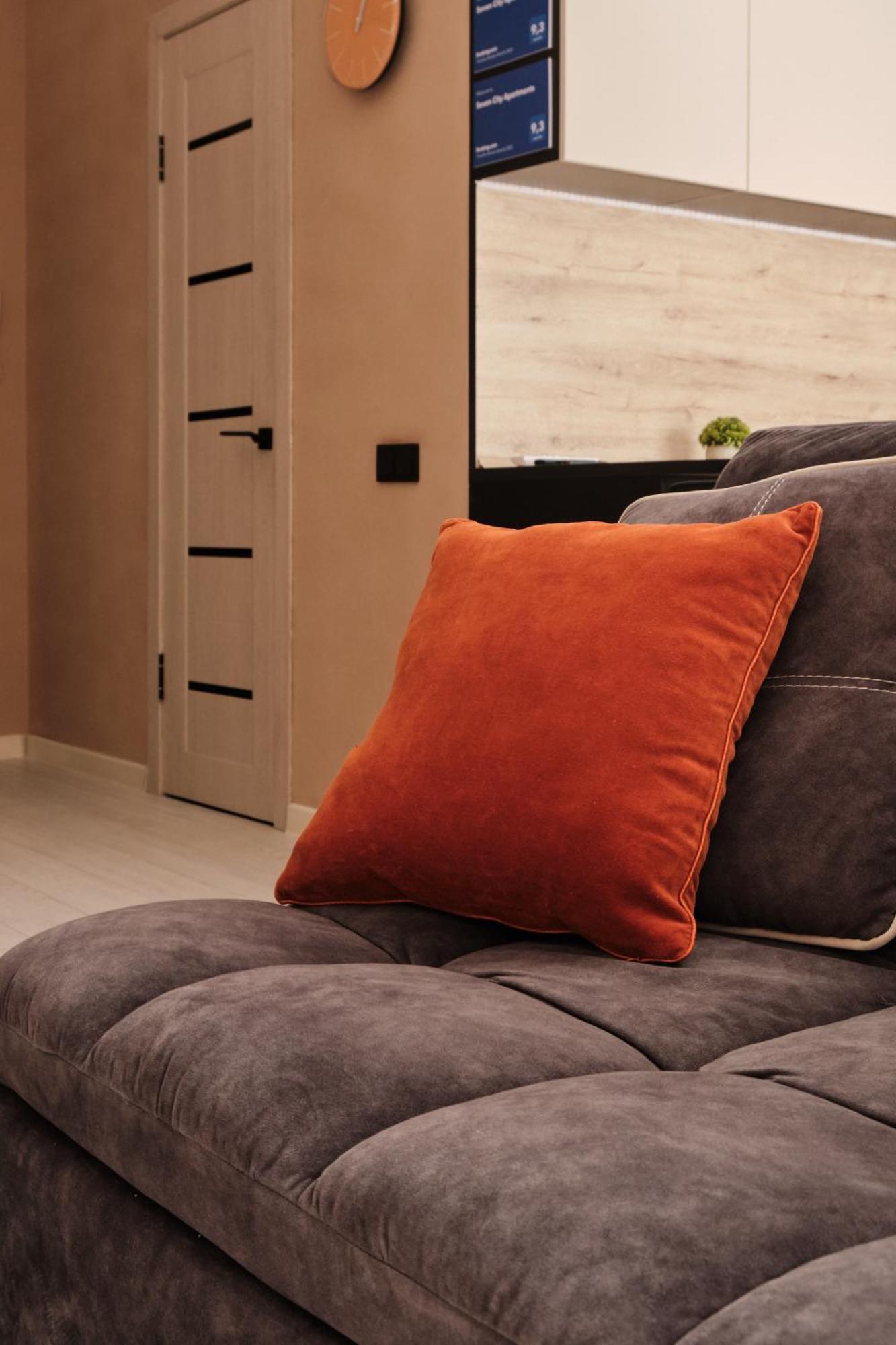 Seven City Apartments Semey Bagian luar foto