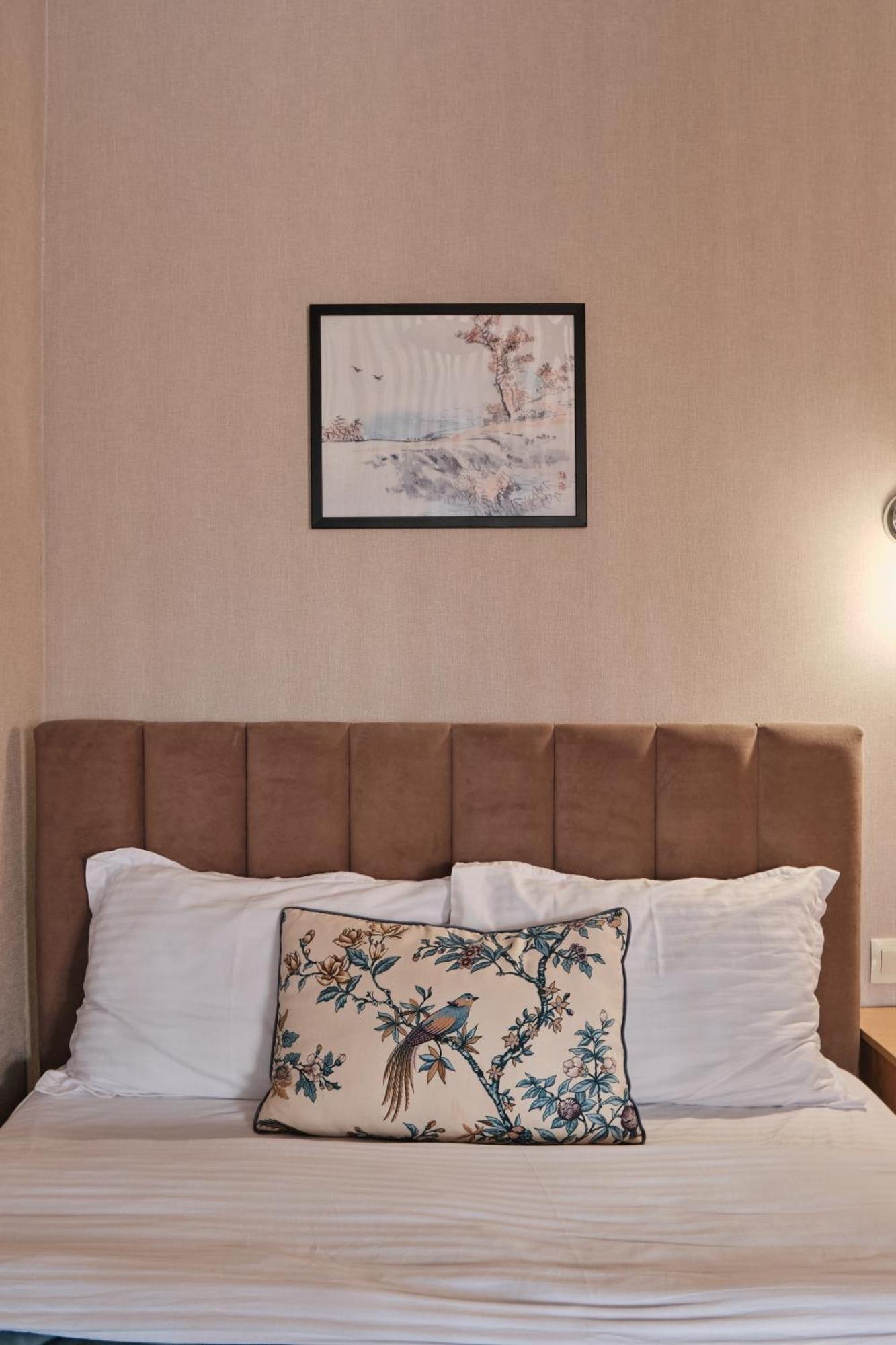 Seven City Apartments Semey Bagian luar foto
