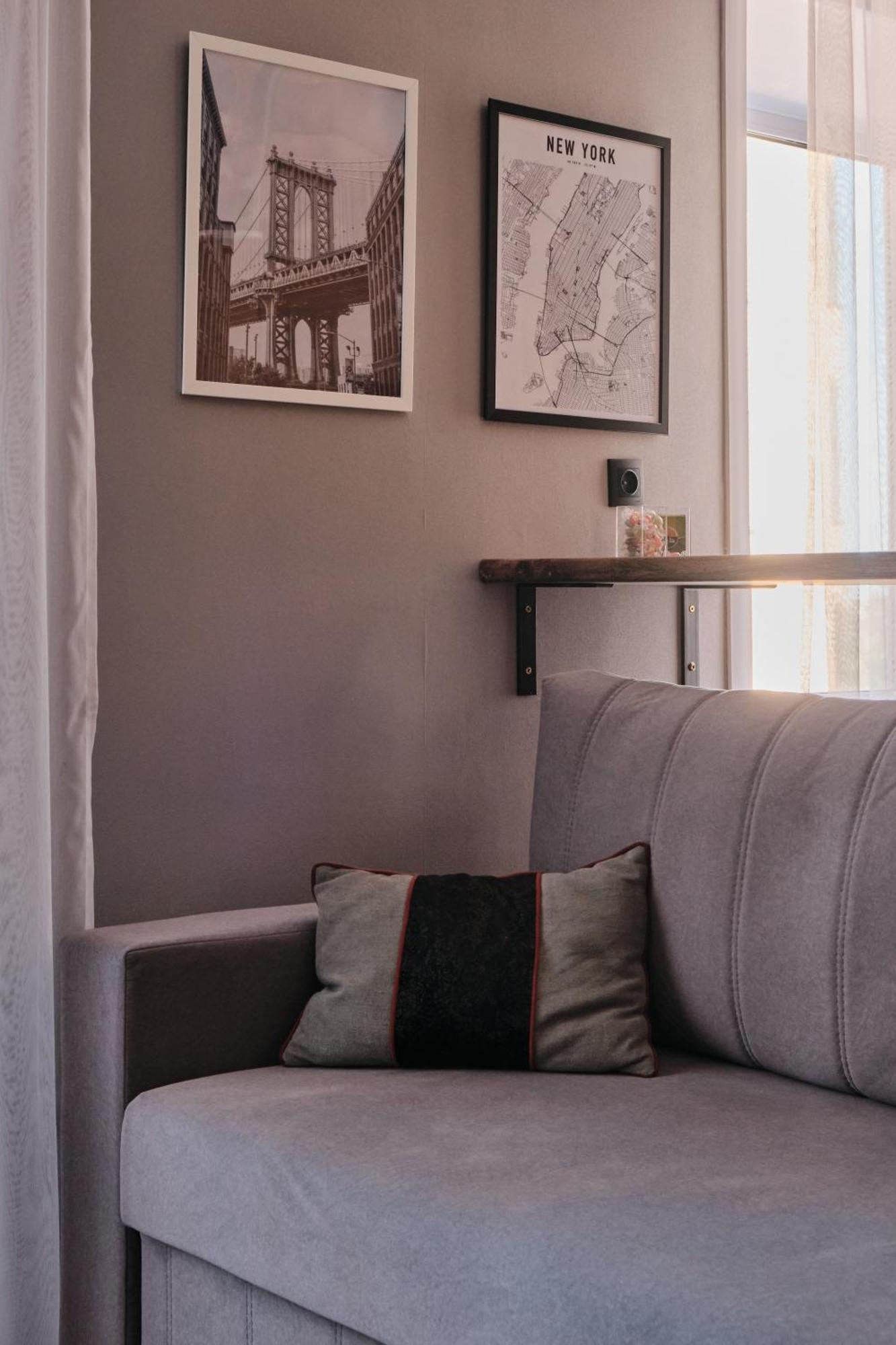 Seven City Apartments Semey Bagian luar foto
