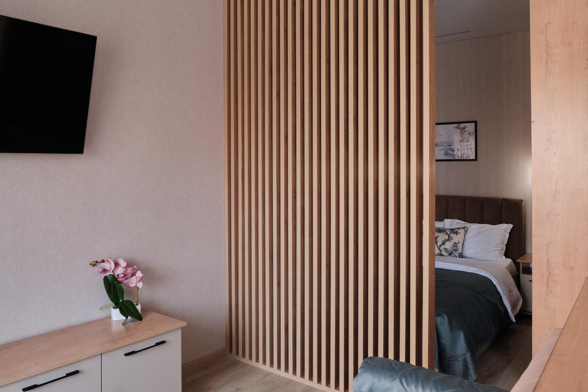 Seven City Apartments Semey Bagian luar foto