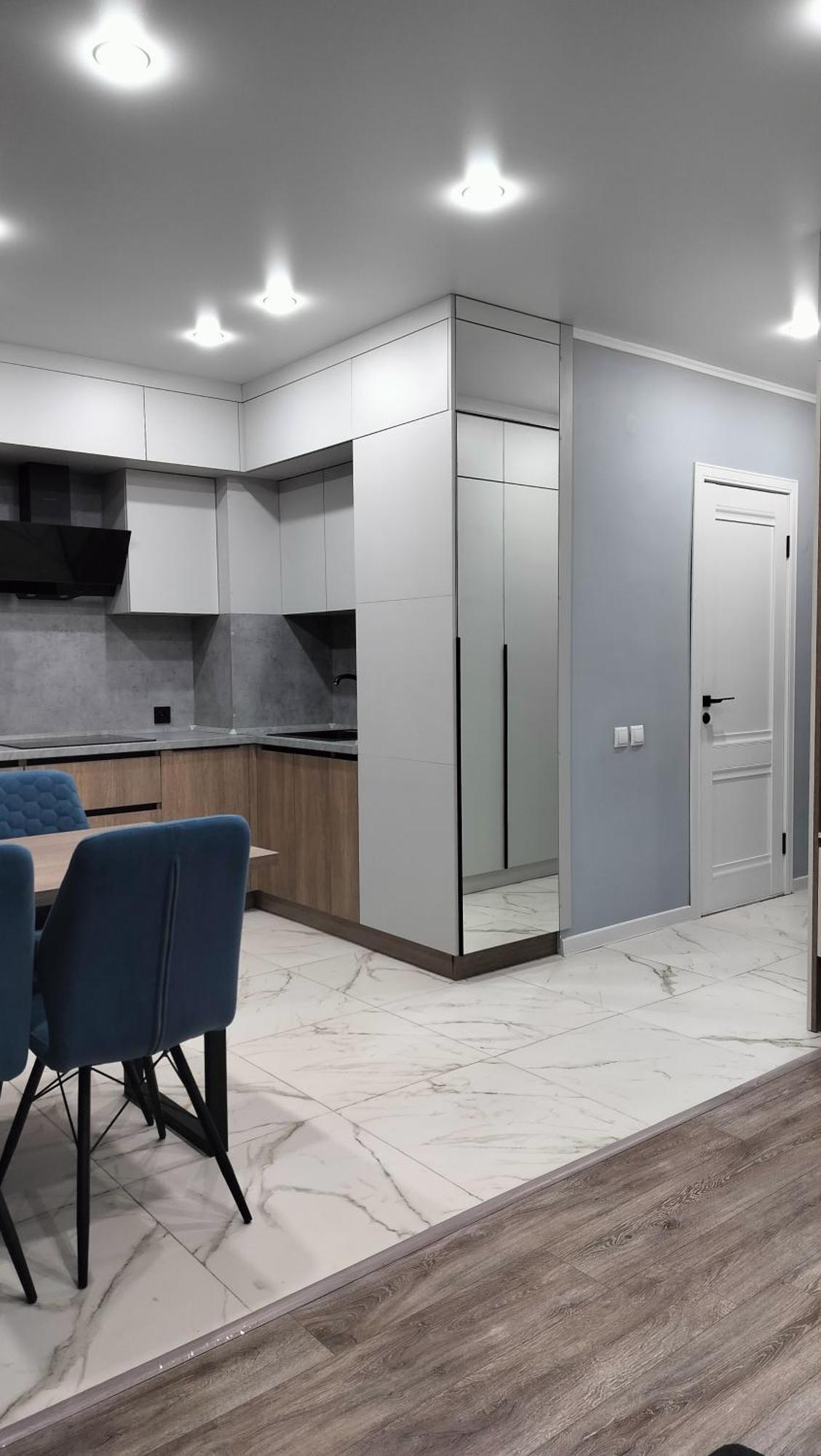Seven City Apartments Semey Bagian luar foto